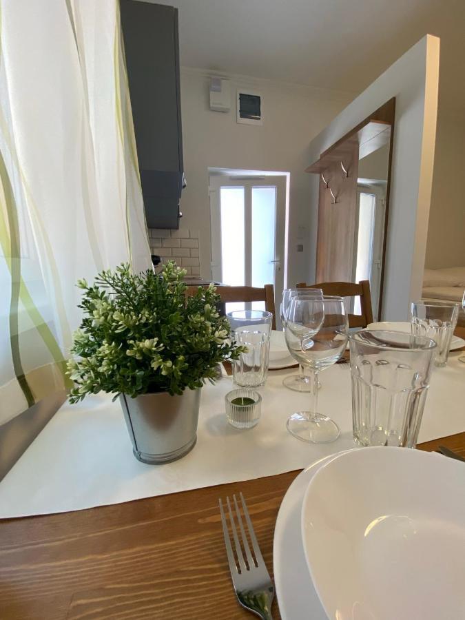 Karinthy Haz Guest House ชิโอฟก ภายนอก รูปภาพ