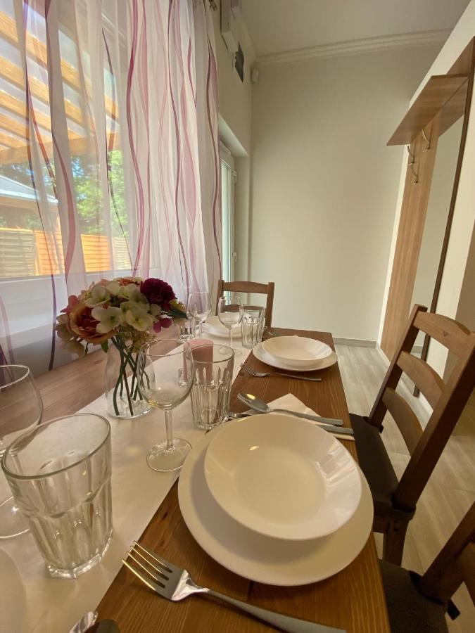 Karinthy Haz Guest House ชิโอฟก ภายนอก รูปภาพ