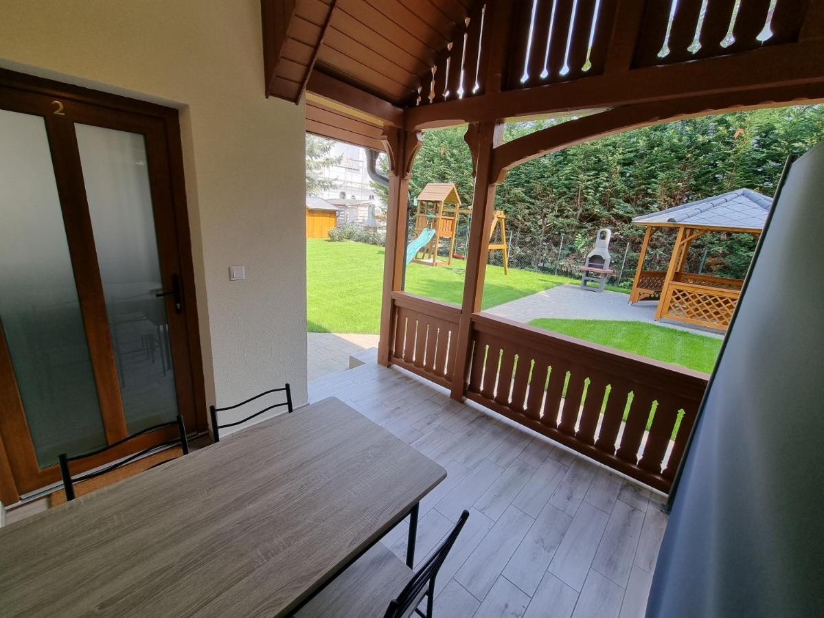Karinthy Haz Guest House ชิโอฟก ภายนอก รูปภาพ