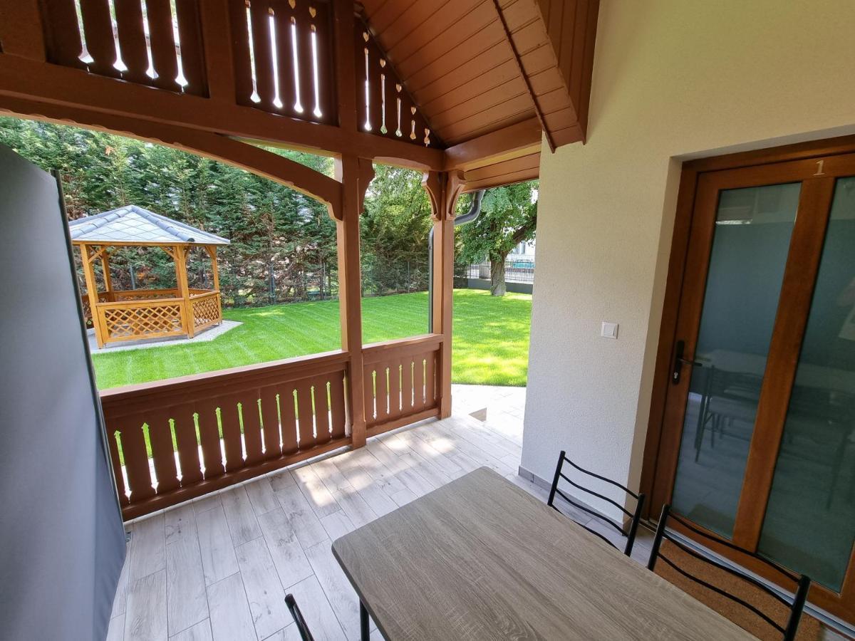 Karinthy Haz Guest House ชิโอฟก ภายนอก รูปภาพ